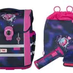 McNeill Ergo Mac Schulranzen-Set 4tlg