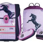 McNeill ERGO Primero McLight Schulranzen-Set 4tlg