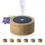 Medisana, AD 625, Aroma Diffuser, Bambus, Raumerfrischer
