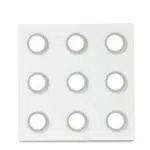 Mepal Domino Topfuntersetzer