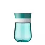 Mepal Mio 360° Trinklernbecher - Deep turquoise Trinklernbecher ab 9 Monate auslaufsicher spülmaschinengeeignet