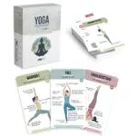 merka Yoga Pose Flashcards Ihr ultimatives Yoga-Zubehör für Anfänger und Meister