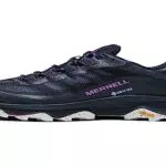 Merrell Damen Moab Speed GTX Espadrille, Schwarz
