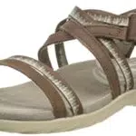 Merrell Damen Terran 3 Cush Lattice Sportsandale, J003276 Dark Earth