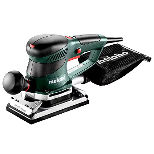 Metabo Sander SRE 4350 TurboTec Karton, Schleifplatte: 92 x 184 mm