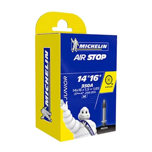 MICHELIN Schlauch I4 AIRSTOP 16/14'Presta 29 37/47-288/305 160 Gramm