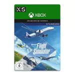 Microsoft Flight Simulator Standard Edition, Digitaler Code für PC und Xbox Series X|