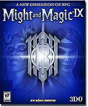 Might and Magic IX