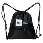 MIJI Twist Bag Trage- und Sporttasche, 14 Liter Fassungsvermögen & bis zu 40 kg belastbar