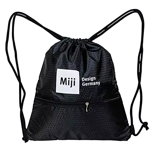 MIJI Twist Bag Trage- und Sporttasche, 14 Liter Fassungsvermögen & bis zu 40 kg belastbar