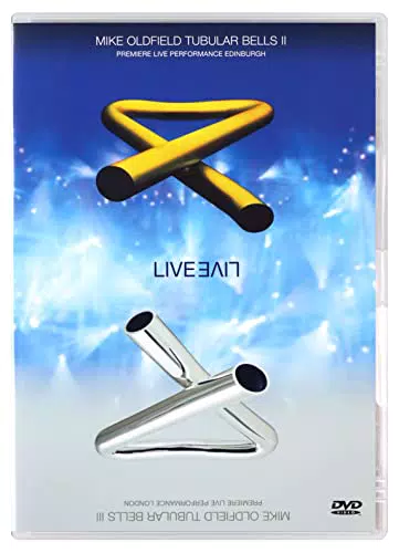 Mike Oldfield - Tubular Bells 2 & 3