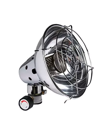 Mil-Tec Unisex  Erwachsene 14976050-Heiztrahler Heiztrahler