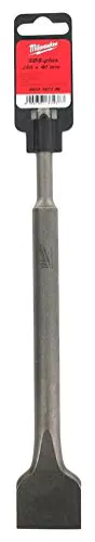 Milwaukee MIL2367146 Plus, 1 Stück, Breitmeissel 4932367146 250 x 40 mm SDS+