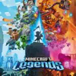Minecraft Legends : Standard Edition, Xbox One/Series X|S - Download Code