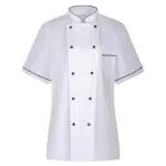 MISEMIYA - Küchenjacke für Damen - Uniformen Chef Damen Jacke Damen Küche - Ref.849B