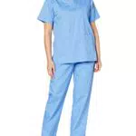 MISEMIYA Unisex Casaca Y Pantalón Uniformes Sanitarios Jacke und Hose Sanitäruniformen Sanitär 8178