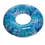 Misomo Schwimmring Tulum, Beidseitig Bedruckt, Maße: Ø 110 cm