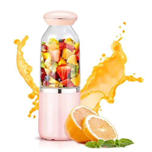 Mixer Smoothie Maker, Mini Mixer to Go, Shake Mixer