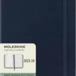 Moleskine Wochenplaner 2023-2024, 18-Monate-Kalender