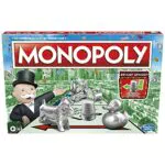 Monopoly Spiel, Familien-Brettspiel für 2 bis 6 Spieler