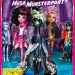 Monster High - Mega Monsterparty