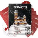 MORD bei Tisch - Krimidinner für zuhause - 6 bis 8 Personen - Der Berghotel Fall