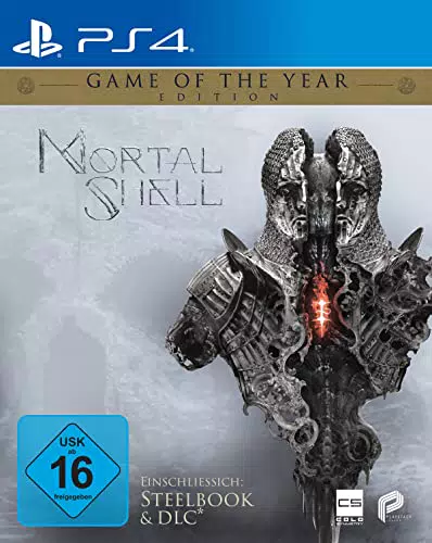 Mortal Shell: Enhanced Edition - Game of the Year - PS4