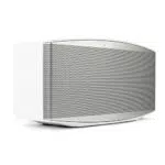 MR 100 Designlautsprecher, Schnurloser Multiroom Lautsprecher mit W-LAN Streaming