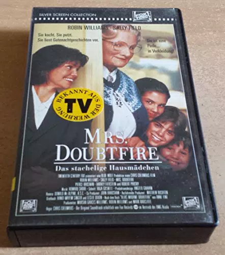 Mrs. Doubtfire