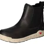 MUSTANG Damen Chelsea, schwarz