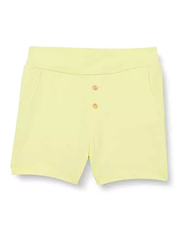 NAME IT Baby Boys NBMHEROLD Shorts, Sunny Lime, 62