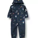 Name It Baby-Jungen NMMALFA08 Suit Sport FO Schneeanzug