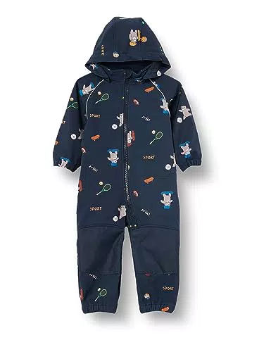 Name It Baby-Jungen NMMALFA08 Suit Sport FO Schneeanzug