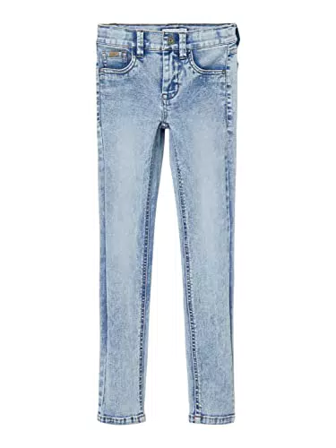 NAME IT Boy's NKMPETE Skinny Jeans 3003-ON NOOS Jeanshose