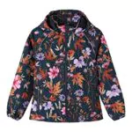 Name It Mädchen NKFALFA08 Jacket Autumn Flower FO Jacke