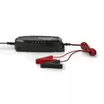 Nedis Blei-Säure-Batterie-Ladegerät - 3.80 A - Ladeerhaltung - Typ C - Schwarz