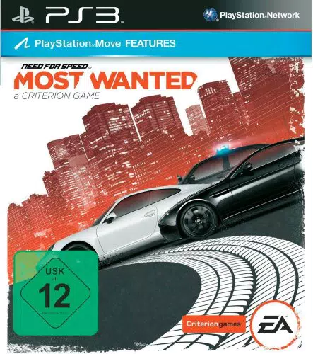 Need for Speed: Most Wanted -