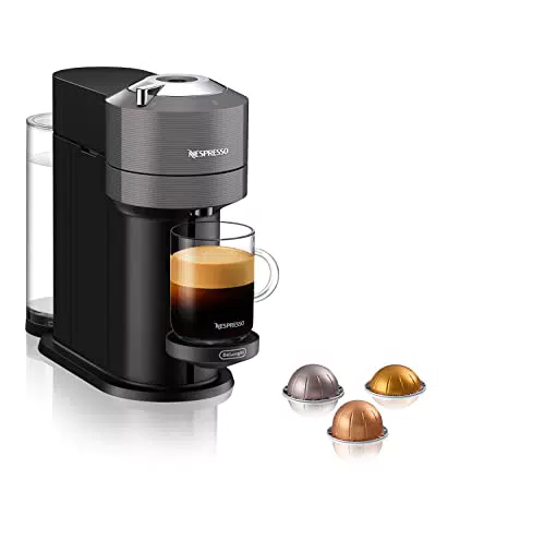 Nespresso De'Longhi ENV 120.GY Vertuo Next Kaffeekapselmaschine