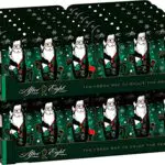 NESTLÉ AFTER EIGHT Mini-Weihnachtsmänner aus Pfefferminz-Schokolade