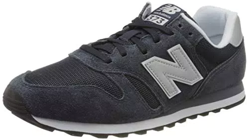 New Balance Herren 373 Core Sneaker Low-top, Blau