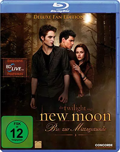 New Moon - Bis zur Mittagsstunde