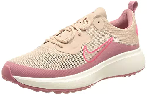 Nike Damen Ace Summerlite Sneaker, Desert Berry/Hyper PINK-PINK Oxford-SAIL