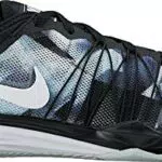Nike Damen W Dual Fusion Tr Hit PRNT Hallenschuhe, Mehrfarbig