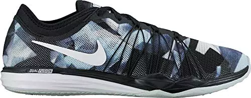 Nike Damen W Dual Fusion Tr Hit PRNT Hallenschuhe, Mehrfarbig