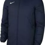 Nike Damen, Women's Park 20 Winter Jacket, OBSIDIAN/WHITE