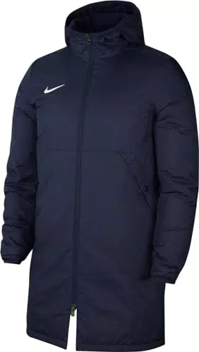 Nike Damen, Women's Park 20 Winter Jacket, OBSIDIAN/WHITE