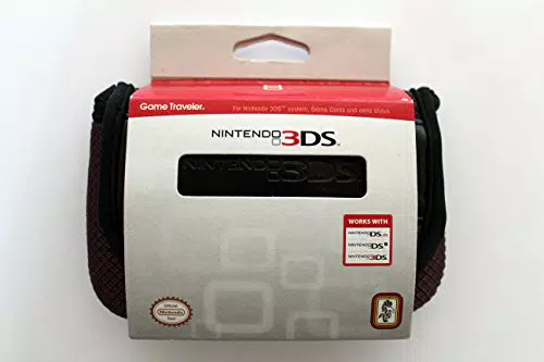 Nintendo 3DS - Tasche 3DS 3