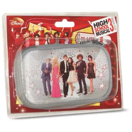 Nintendo DS Lite - Tasche High School Musical 3
