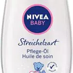 Nivea Baby Streichelzart Pflege-Öl, 200 ml