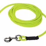Nobby Schleppleine Cover rund, neon gelb L: 10 m, Ø 8 mm